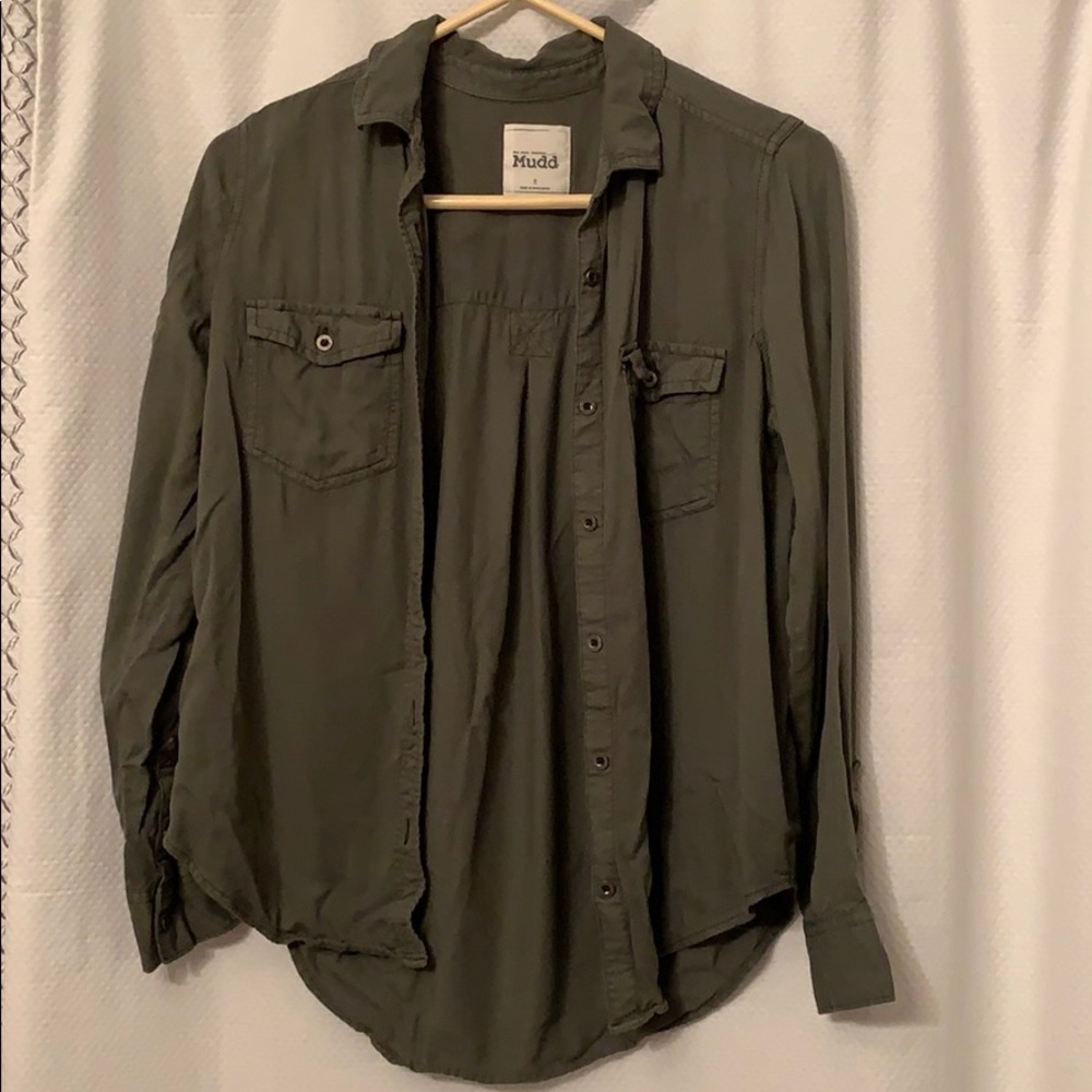 Button down shirt